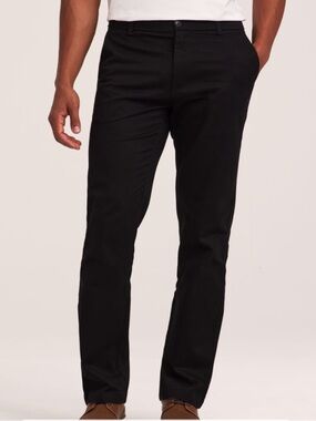 Men's Dark Grey Stretch Utility Pants | 34